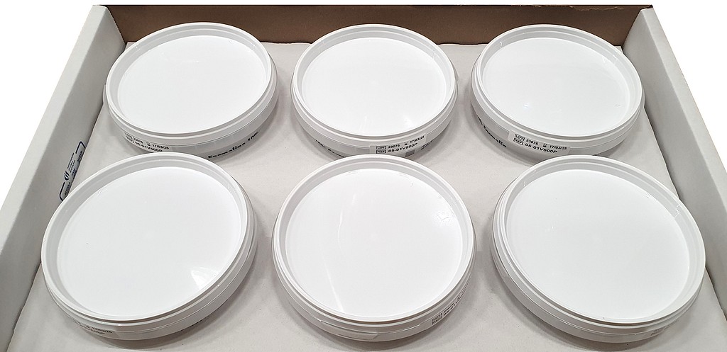 Formaliini 10 % pH 7,2 6 x 300 ml, näyteastia 500 ml