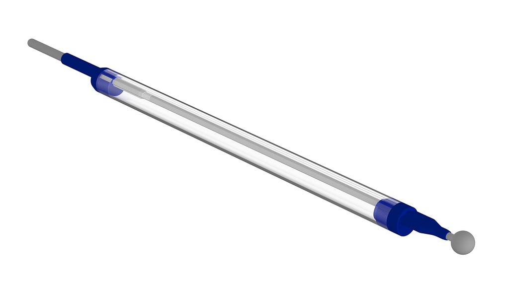 Medstar monopolaari savuimu palloelektrodi 15 cm, Ø 5 mm