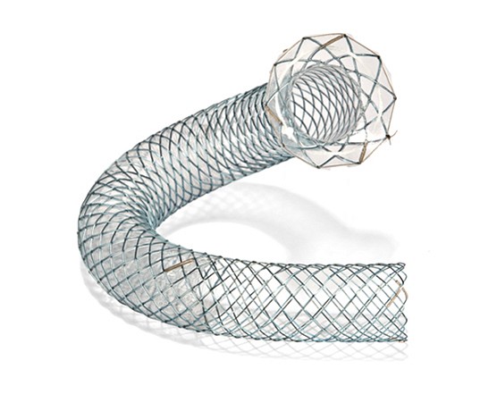 Taewoong Niti-S Giobor sappitiestentti Ø 10mm/10cm