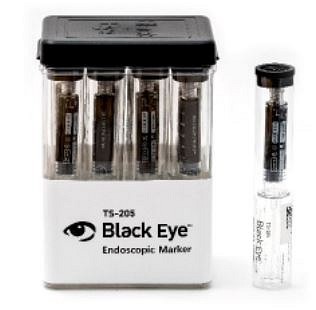 Black Eye endoskooppinen tatuointimuste