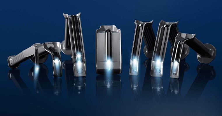 ONETRAC single-use Facelift Retractor