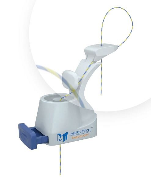 MTE GuideWire Locking Device