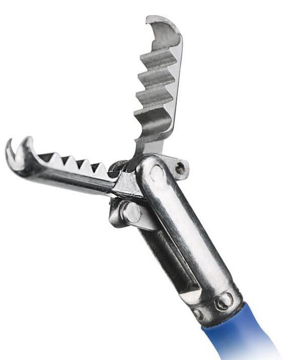 MTE Foreign body forceps, Griffin