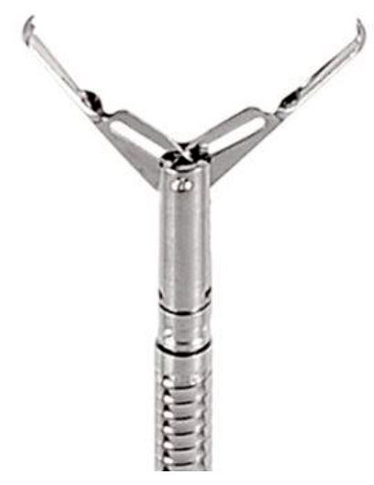 PEC - Premium Eco Clip 11mm, 2.6mm/230cm Blue