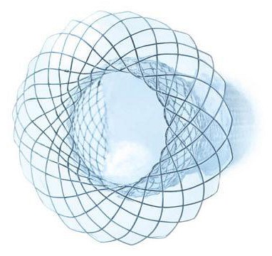 MTE Umbrella-Valve-Stent 24/120mm