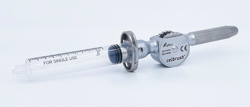 Cytori Celbrush (10 ml)