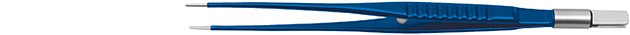 Bipolaariatula ERBE Classic suora 190 mm kärki 1 mm