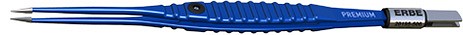 Bipolaariatula ERBE Premium suora 185 mm kärki 0,4 mm