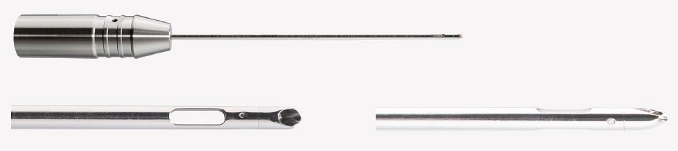 WAL/Body-Jet monikäyt.Biofill 2-reik. irrigaatio/asp.kanyyli, 3 mm