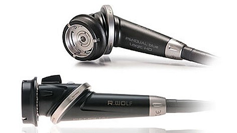 LOGIC HD PENDUAL CAMERA HEAD BLUE