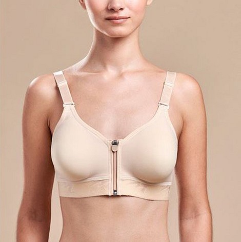 FlexFit B09Z rintaliivi, 32 B/C, musta