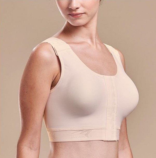 FlexFit B16 korkea rintaliivi, 34 B/C, musta