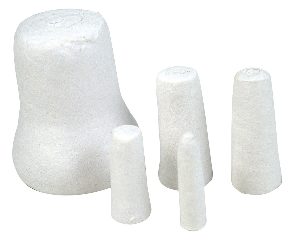Puuvillatulppa Steristopfen Nro8 9,5 mm