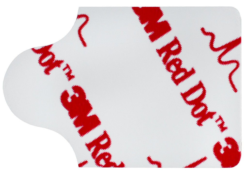 Red Dot elektrodi lepo-EKG mitt