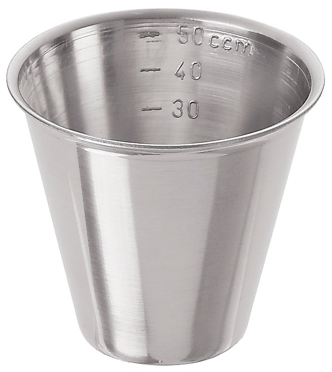 Medicon lääkekuppi metalli 50 ml