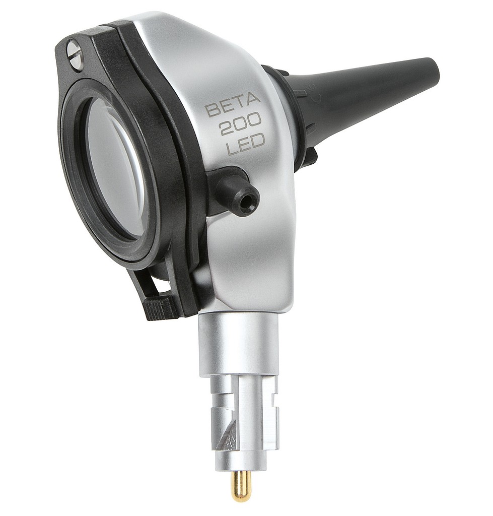 HEINE BETA 200 LED otoskoopin pääosa 2,5 V