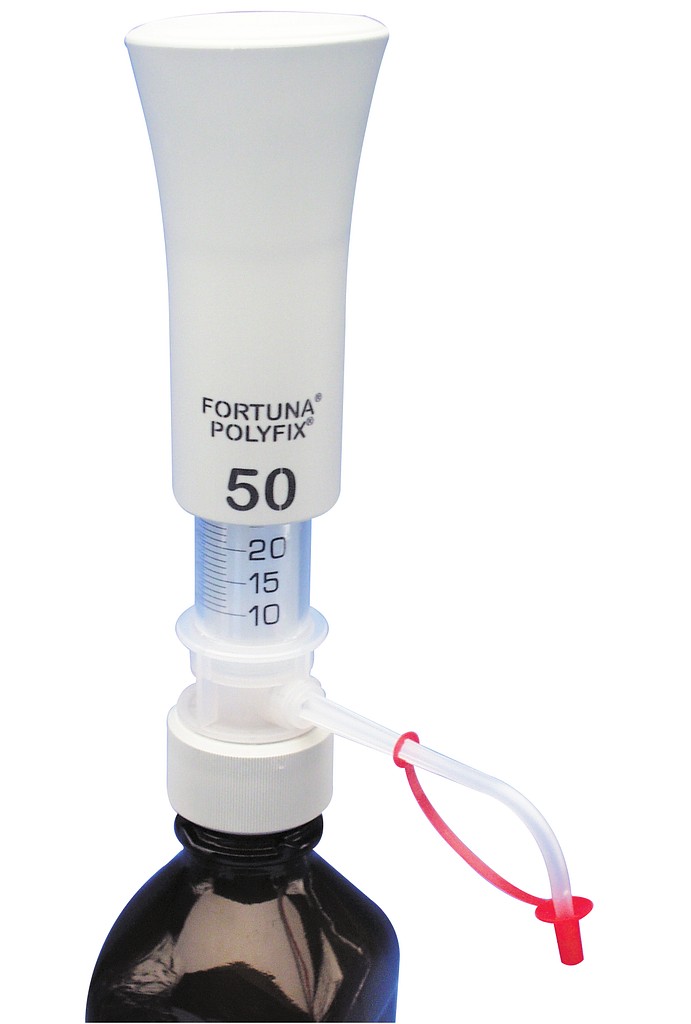 Polyfix nesteannostelija 2-10 ml