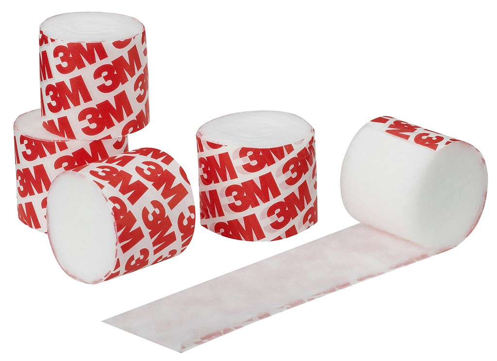 Kipsipehmuste 7,6 cm x 2,7 m