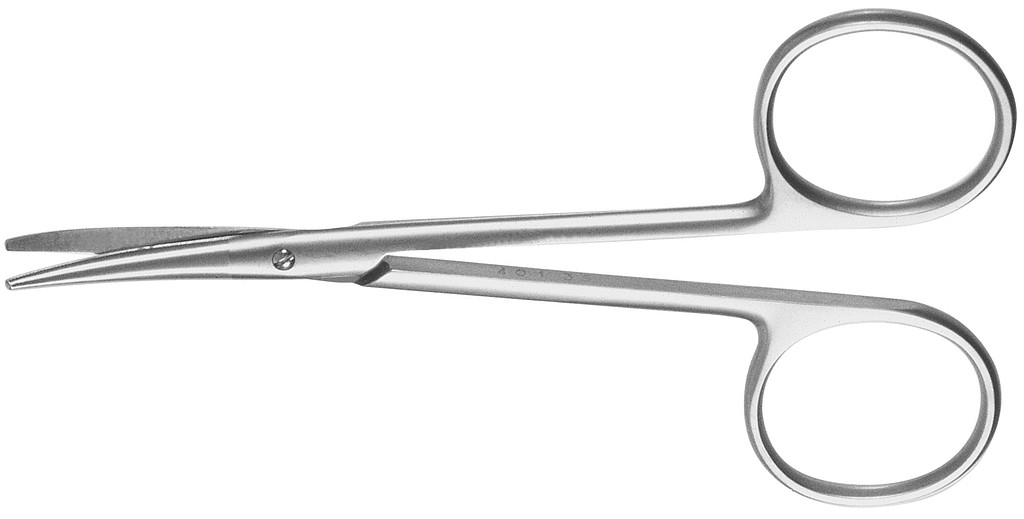 Medicon Black Line sakset metz kä 20cm