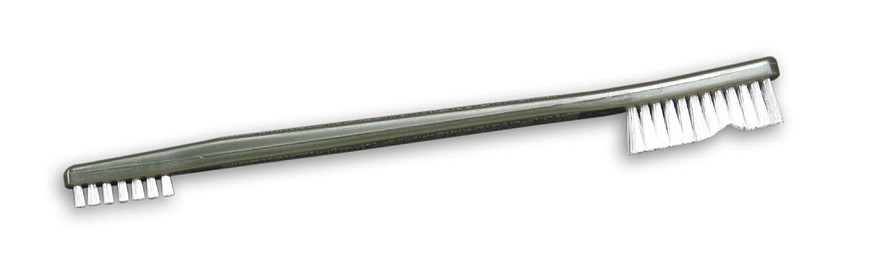 Aspen kova kaksipäinen nylon-pesuharja 17,5 cm