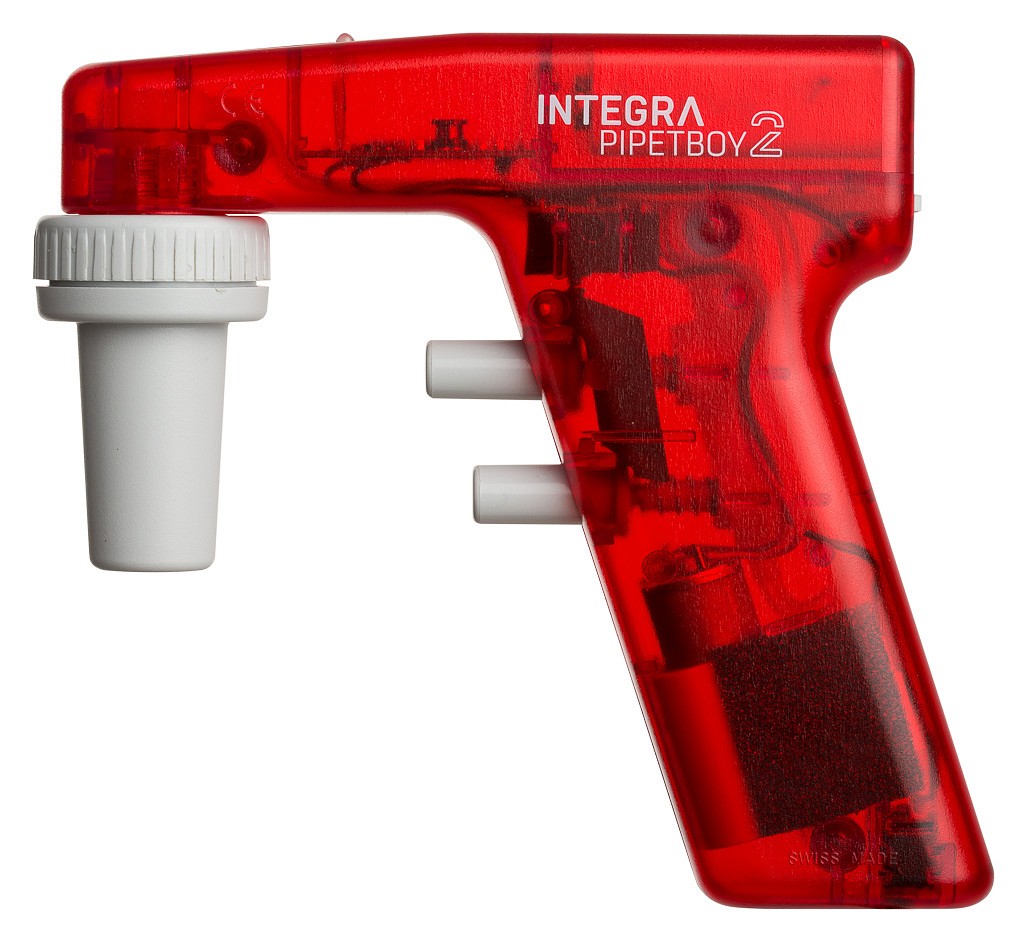 PIPETBOY ACU 2 punainen