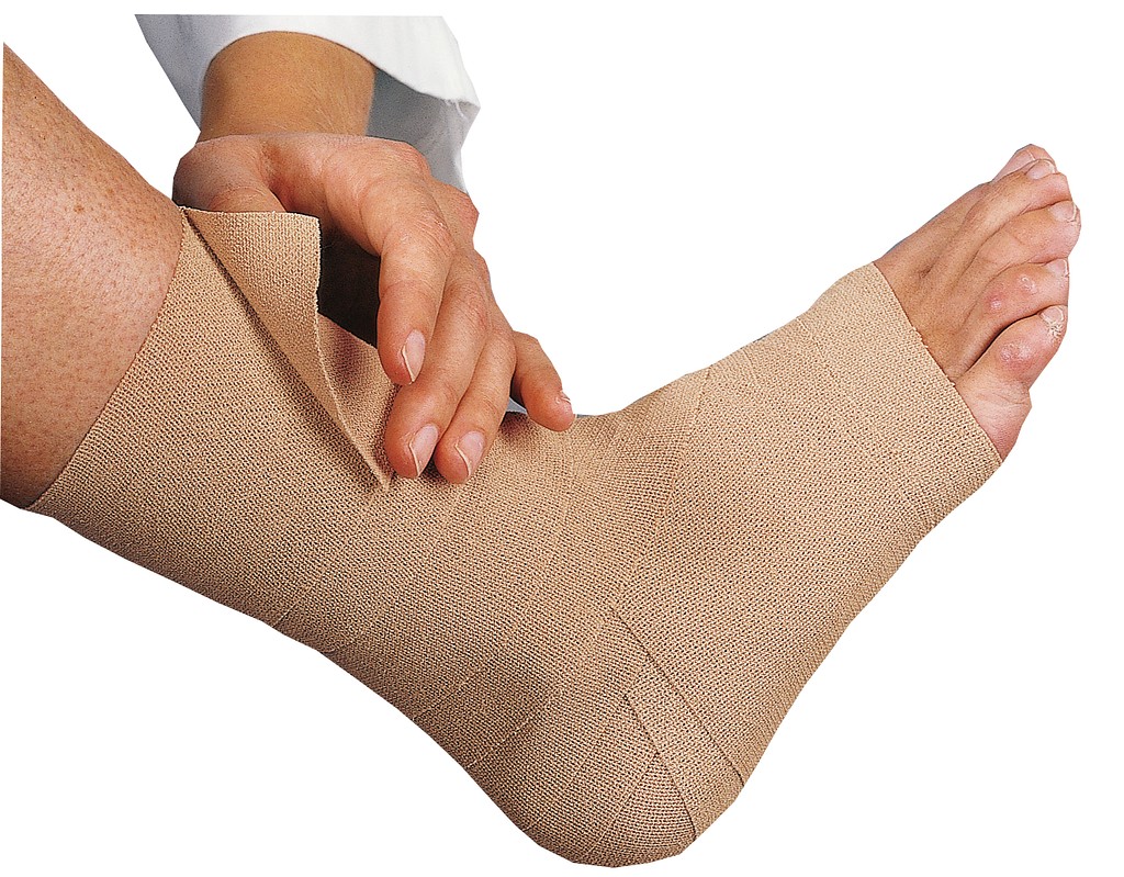 Rosidal Haft kompressioside 10 cm x 5 m