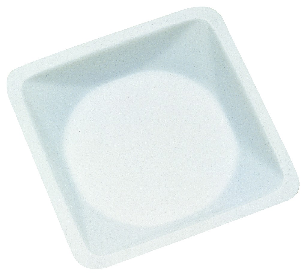 Punnitusalusta 270 ml 140 x 140 mm