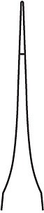 Medicon McPherson micro atula su 8,5cm