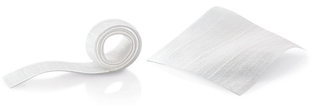 Suprasorb Liquacel geeliytyvä kuitusidos 10 x 10 cm