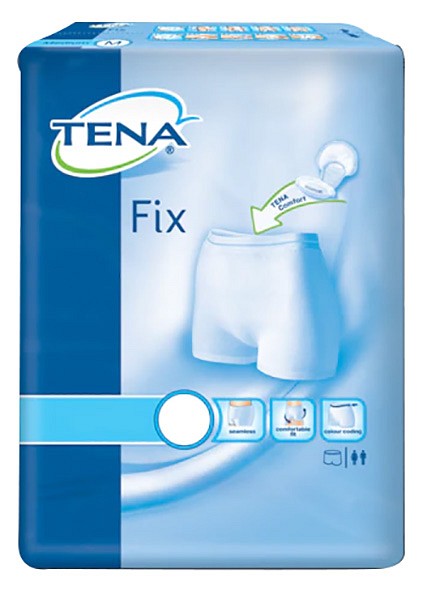 TENA Fix hygieniahousut M vyötärö 70 - 90 cm