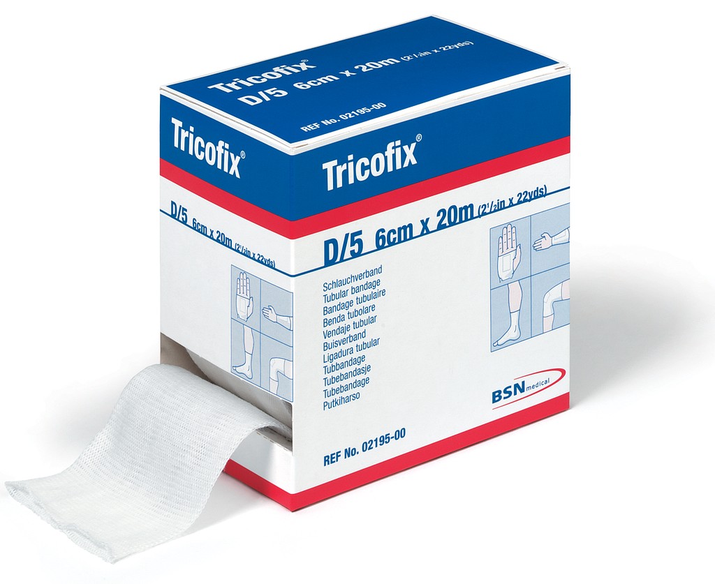 Tricofix-putkiharso 10 cm x 20 m