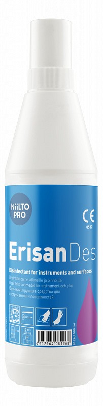 Kiilto Pro Erisan Des pintadesinfektioaine/välineet 500 ml