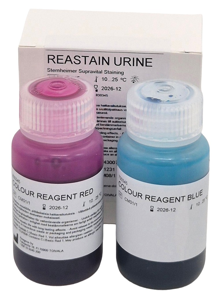 Reastain Urine 50 + 50 ml