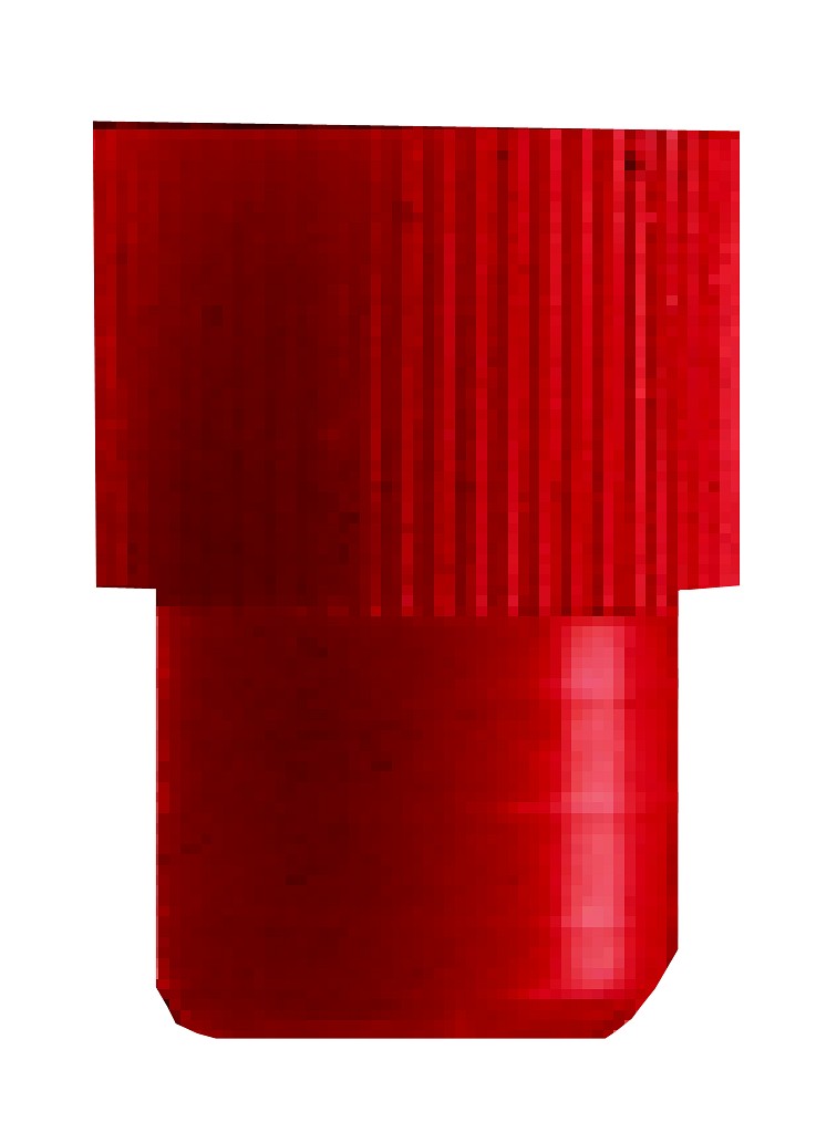 Tulppa 16 mm vihreä