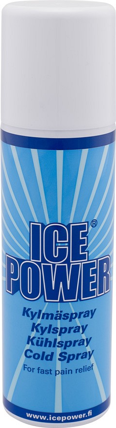 Ice Power kylmäspray 200 ml