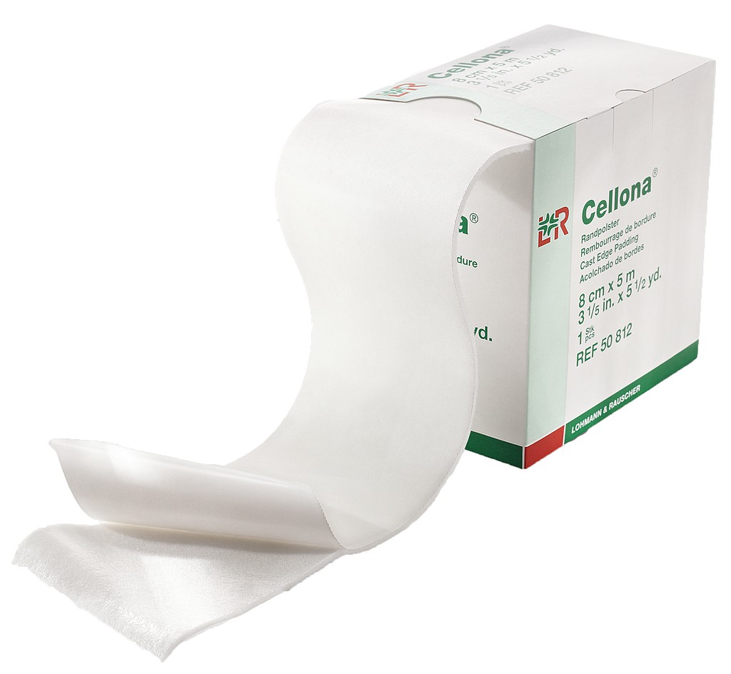 Cellona 2 mm kipsinpehmuste 58 cm x 1 m