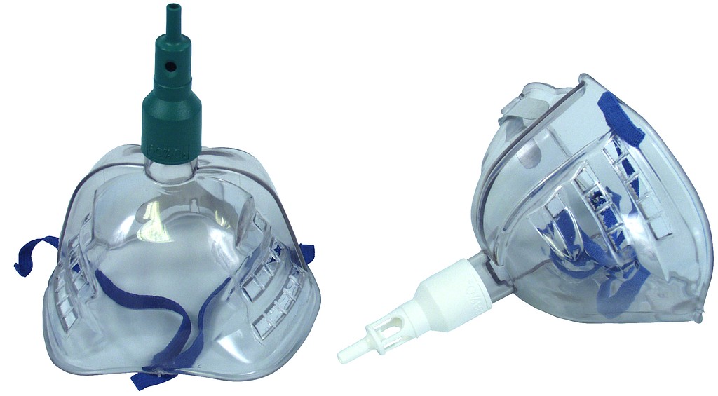 Flexicare Ventimask 40 % -hapenantonaamari