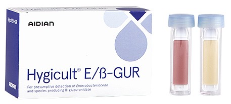 Hygicult E/Beta Glucuronidaasi