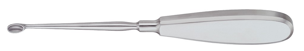 Medicon kauha soikea 2 mm