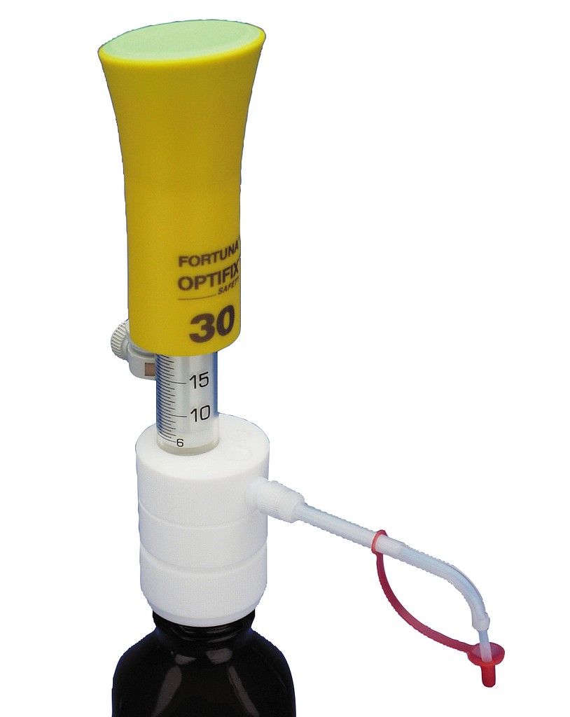 Optifix Safety nesteannostelija 20-100 ml