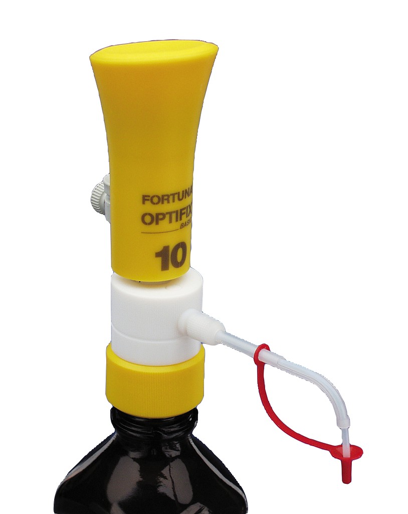 Optifix Basic nesteannostelija 40-200 ml