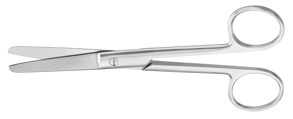 Medicon sakset suorat ty/ty 13cm