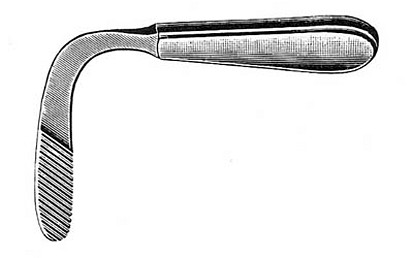 Medicon kulmalastain 23 mm