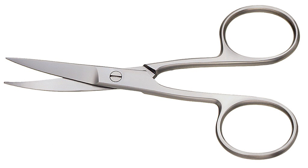 Medicon kynsisakset 10,5 cm käyrä