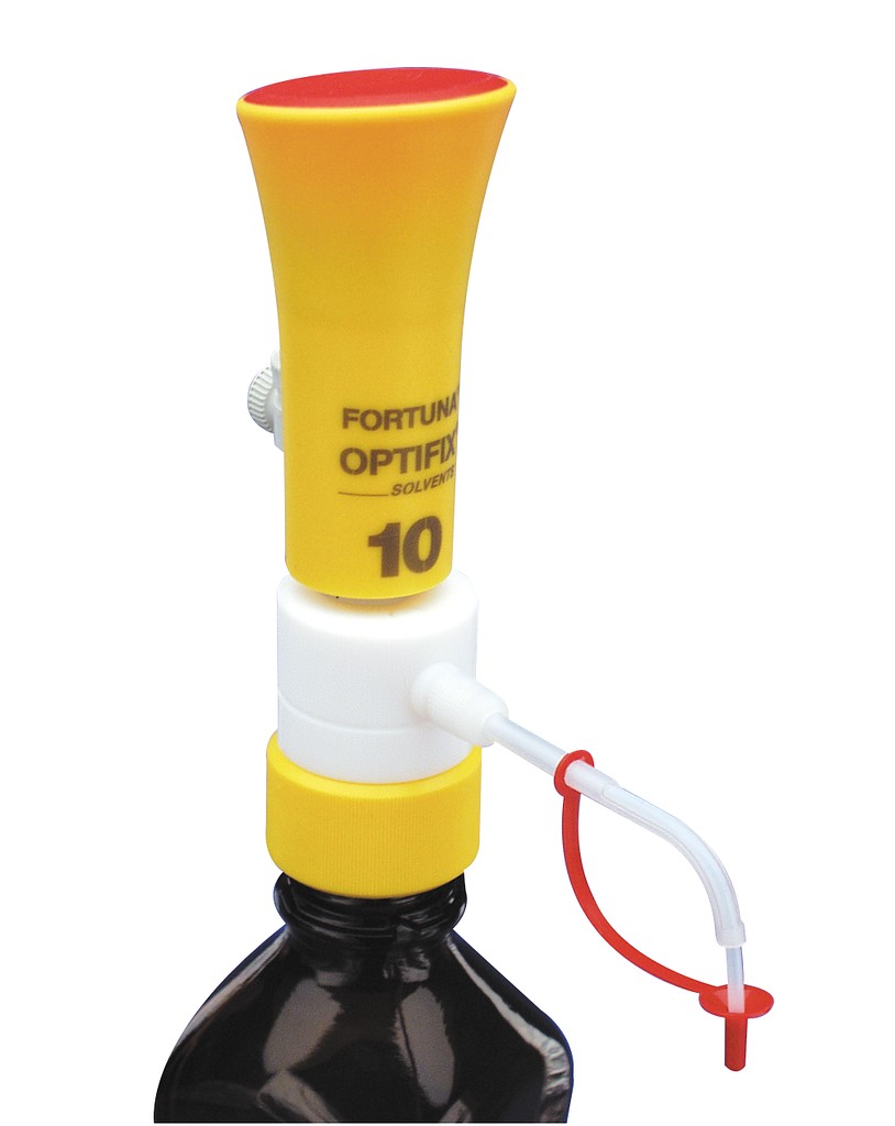 Optifix Solvents nesteannostelija 2-10 ml