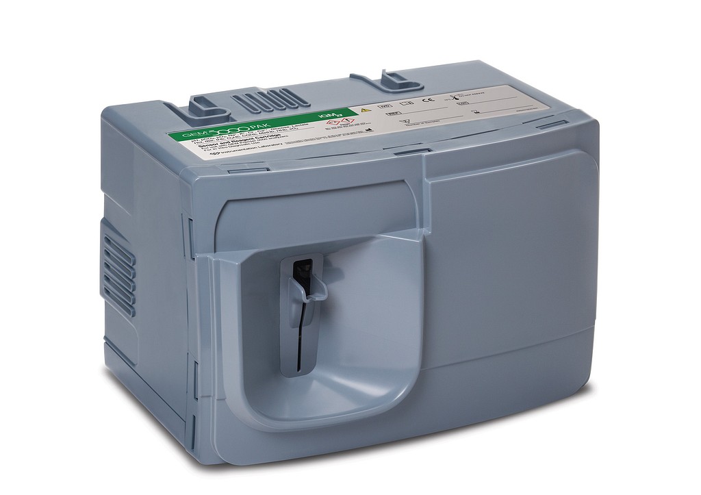 GEM 5000 Bg/Ise/GL/CoOX 300