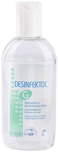 Desinfektol G käsihuuhde 100 ml