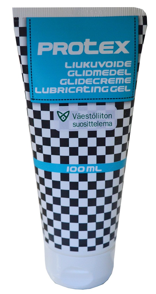PROTEX Lubricating Gel 100 ml 1 pc
