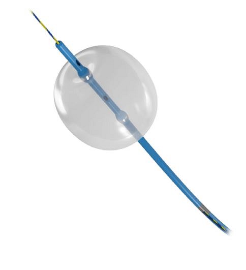 MTE Stone extraction balloon, Disp 15-18-21, below