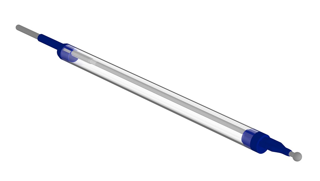 Medstar monopolaari savuimu palloelektrodi 15 cm, Ø 3 mm